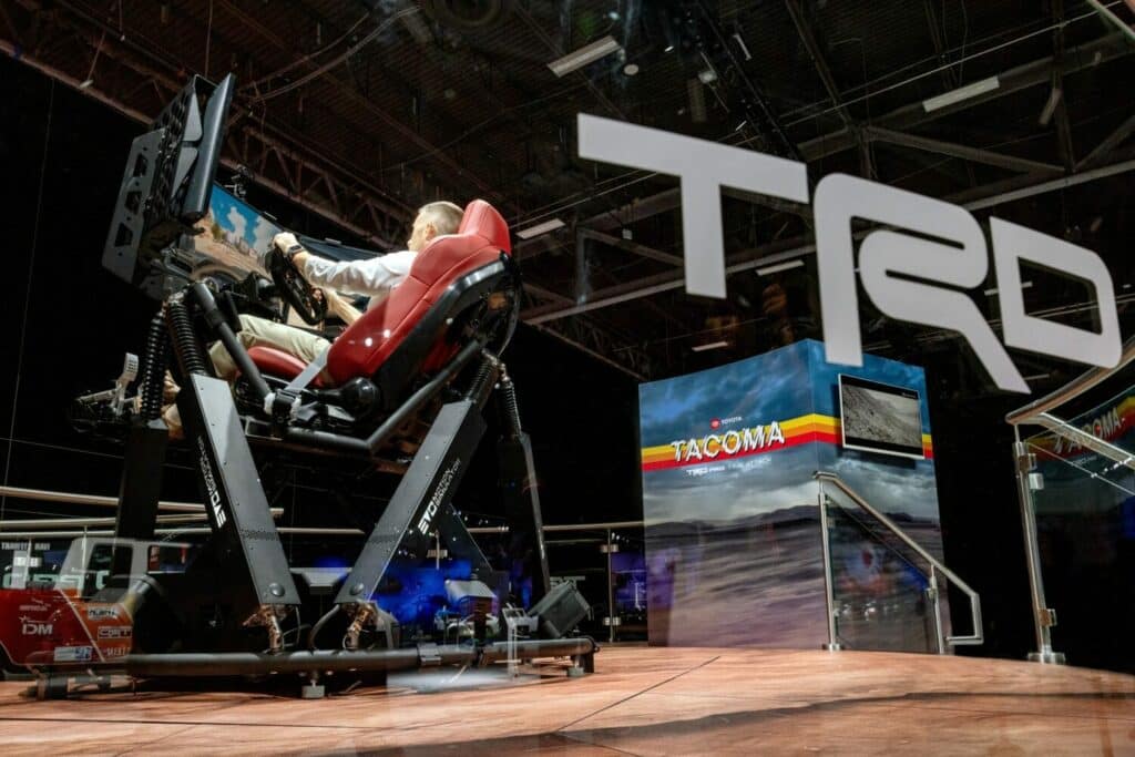 SEMA 2023 IsoDynamic