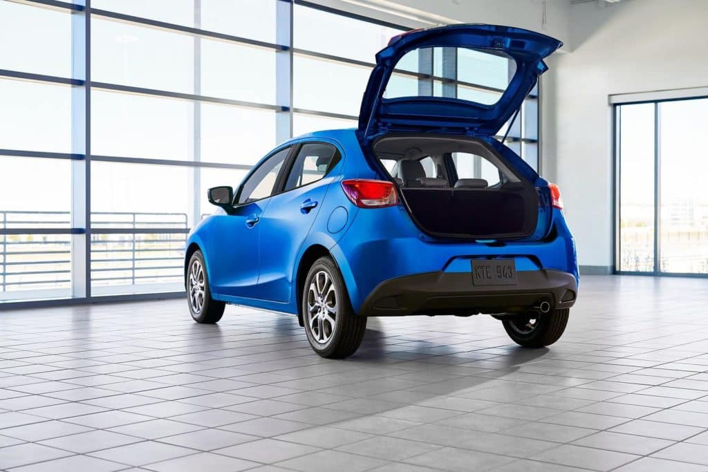 Clermont new Toyota Yaris Hatchback available now.