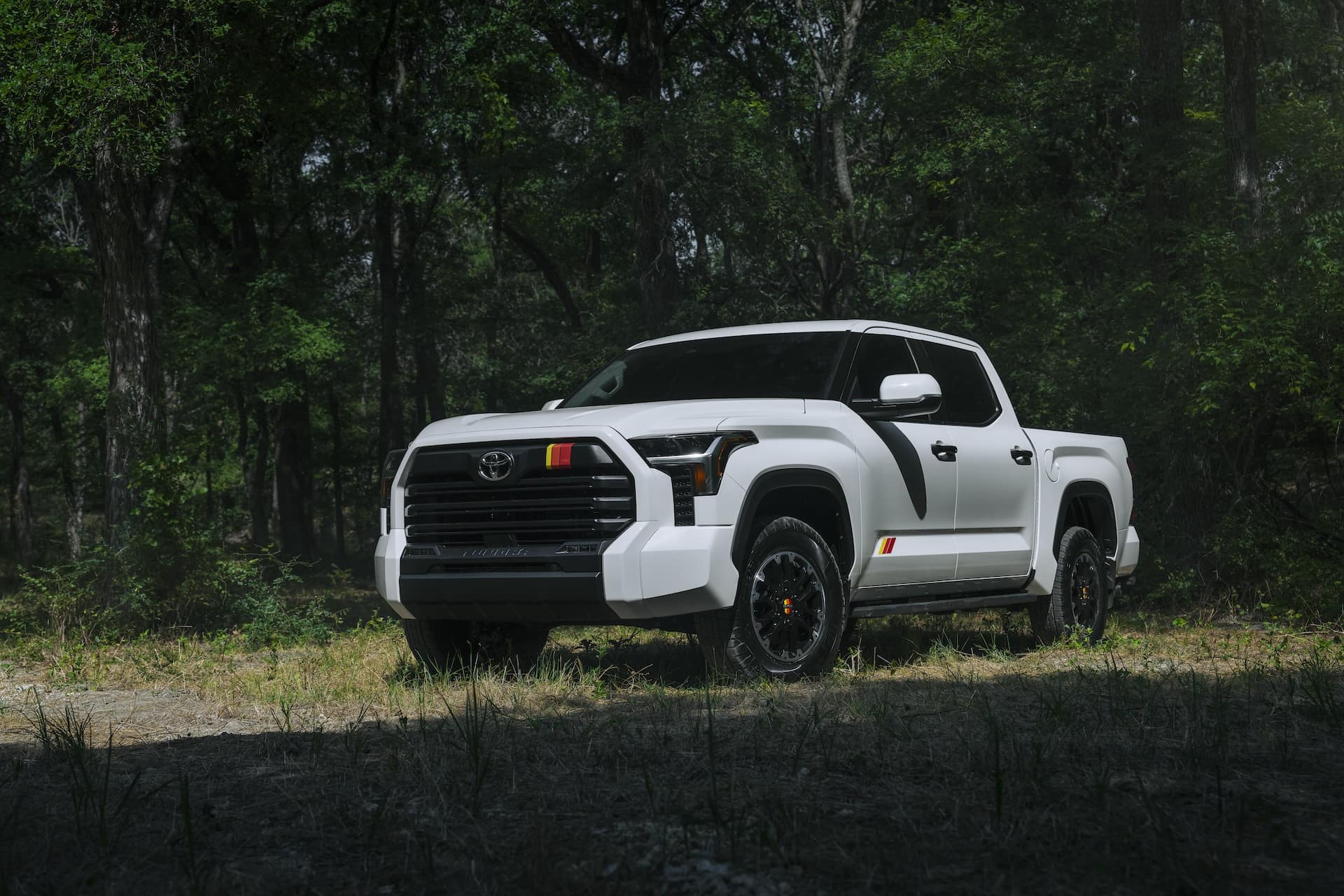 2025 Toyota Tundra