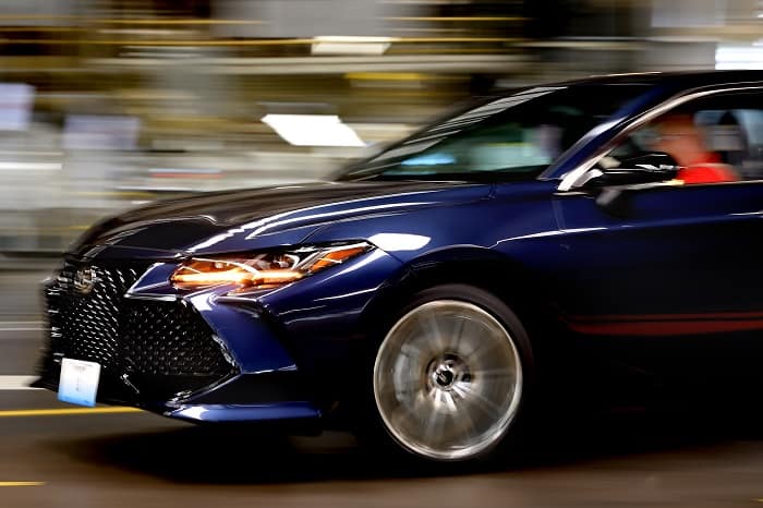 2019 Toyota Avalon Touring for sale