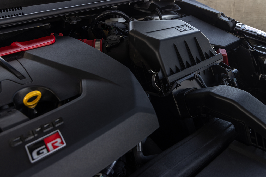 Toyota GR Engine Air Intake