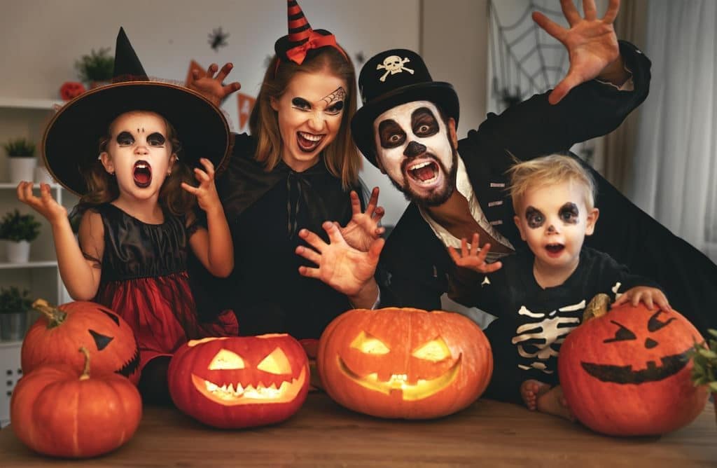 Clermont Halloween events going on now