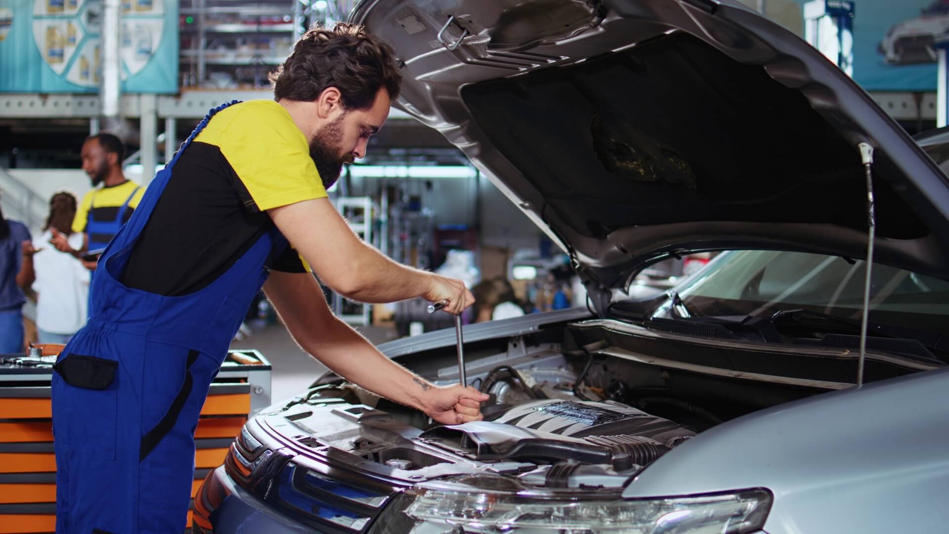 auto mechanic near me