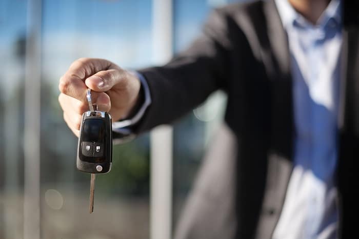 Get behind the wheel of your first car from Toyota of Clermont