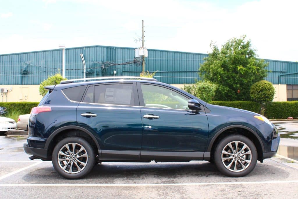 Toyota SUV