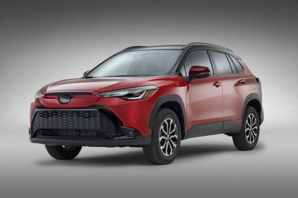 2023 Toyota Corolla Cross Hybrid in Clermont, FL