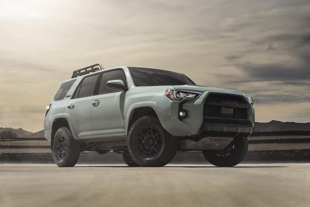 Clermont Toyota 4Runner