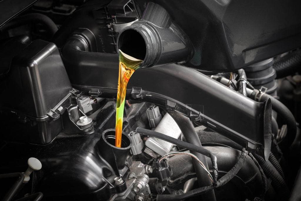 Toyota of Clermont oil