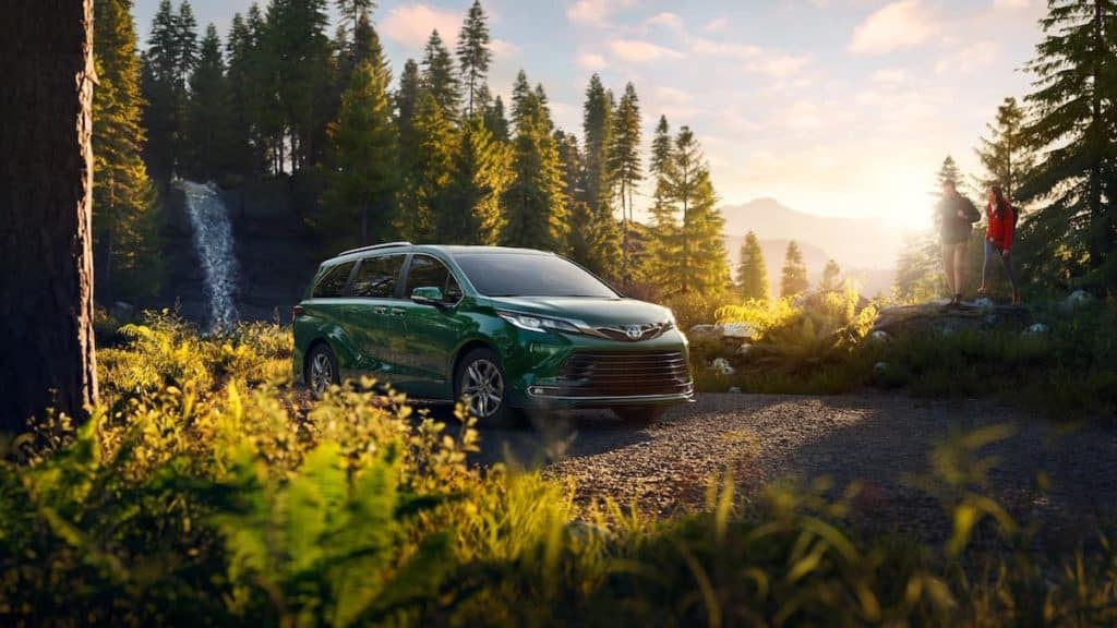 2021 Toyota Sienna