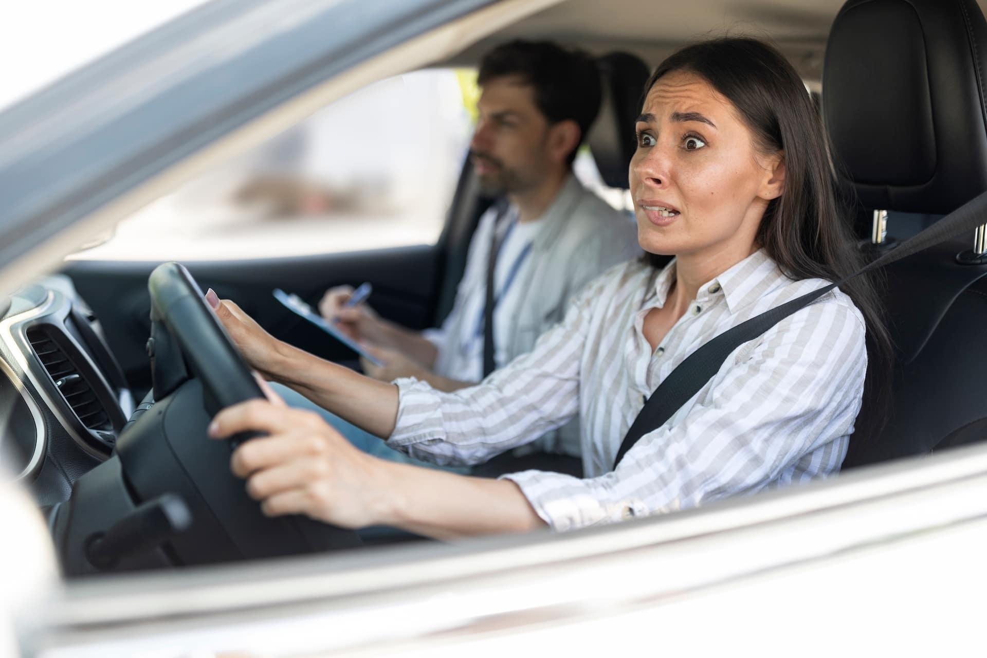 car phobia