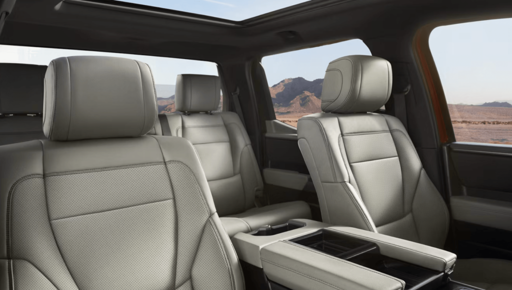 interior for camping