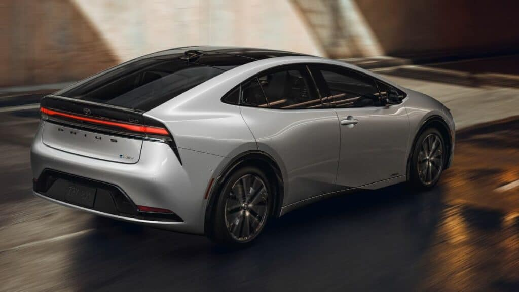 2024 Toyota Prius