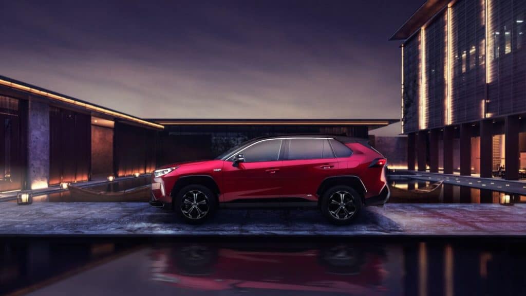 Toyota's New Car Apps
