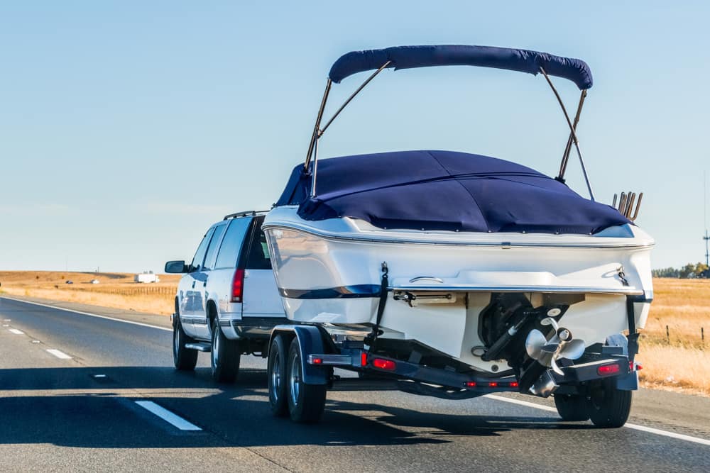 Clermont Toyota towing tips