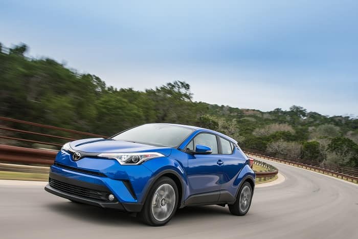 2018 Toyota C-HR for sale