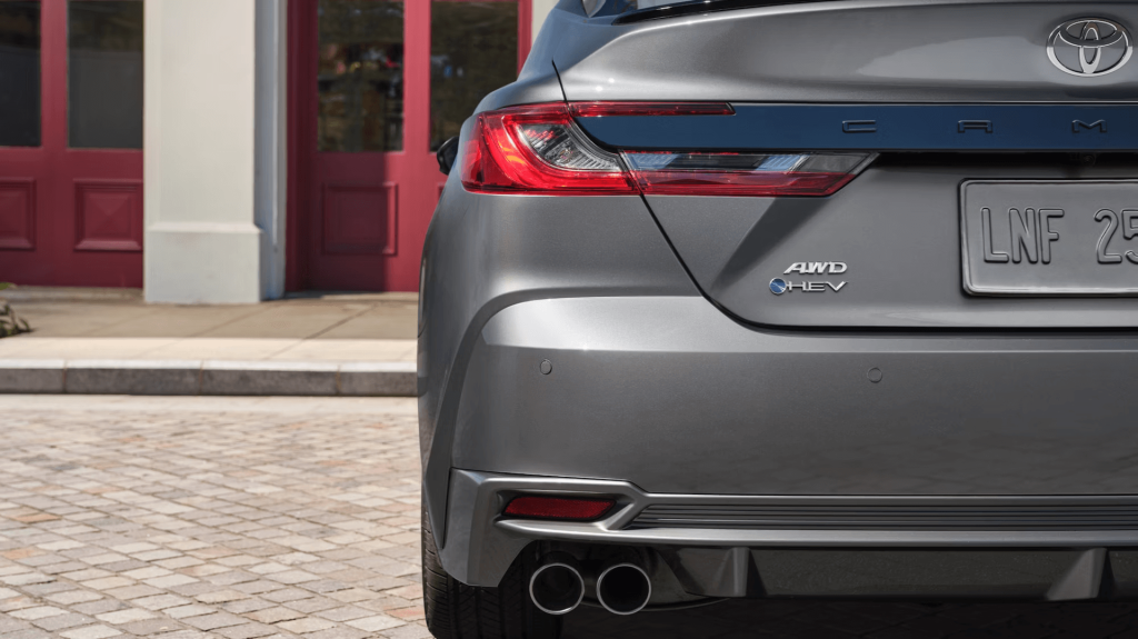 hybrid cars