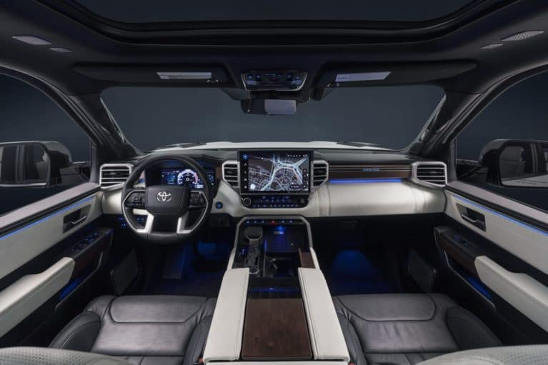 Best Car Interior 2022
