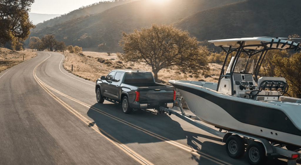 2026 Toyota Tundra