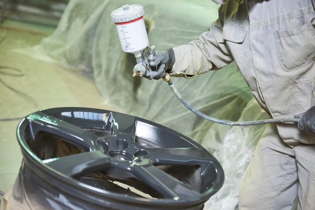 alloy wheel repair cost