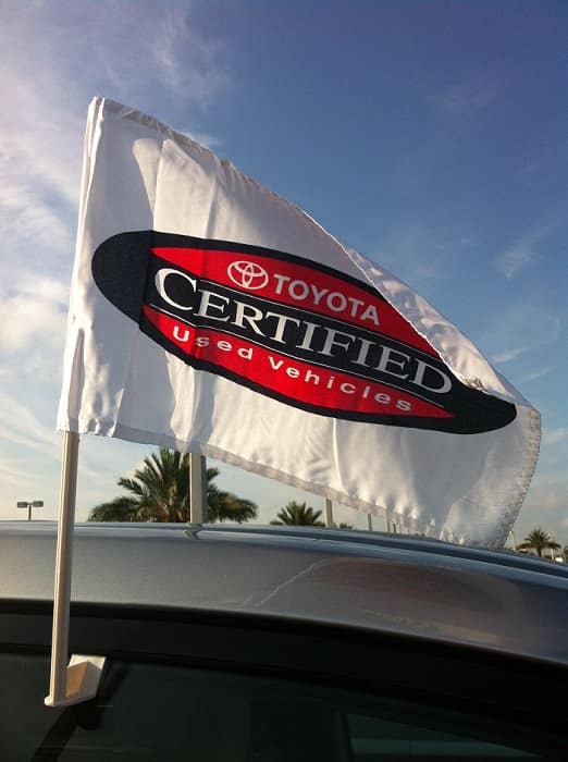 Orlando Toyota Certified Used Cars