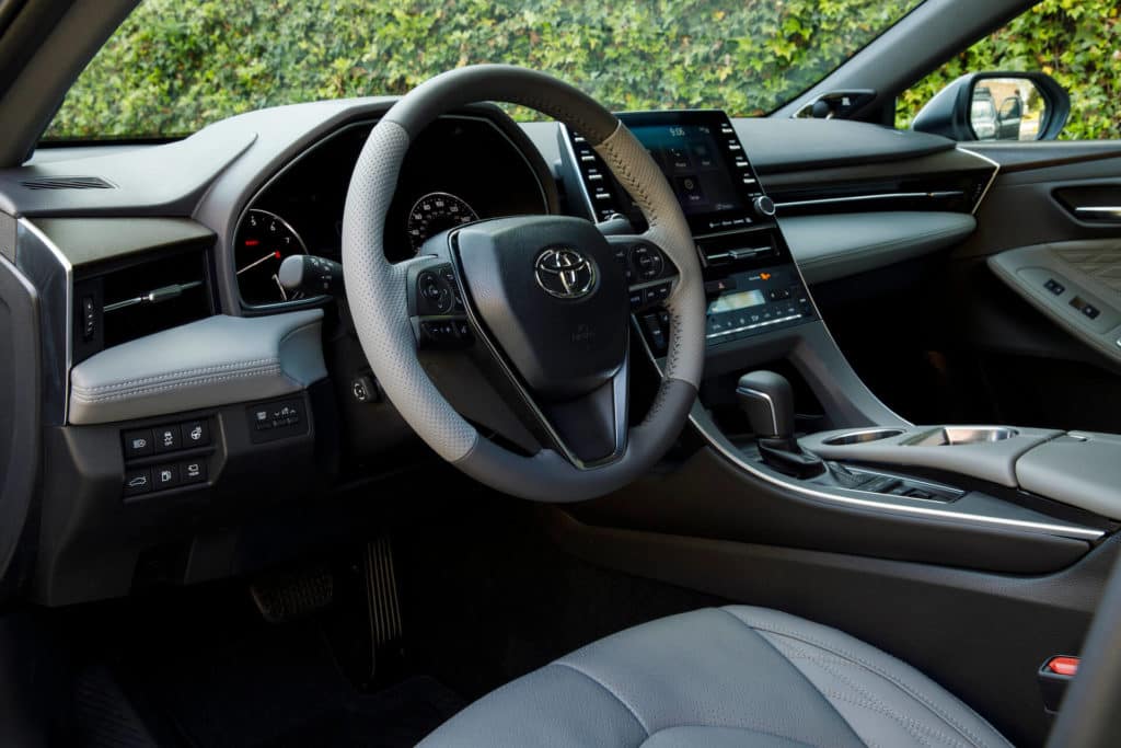 Toyota Avalon 