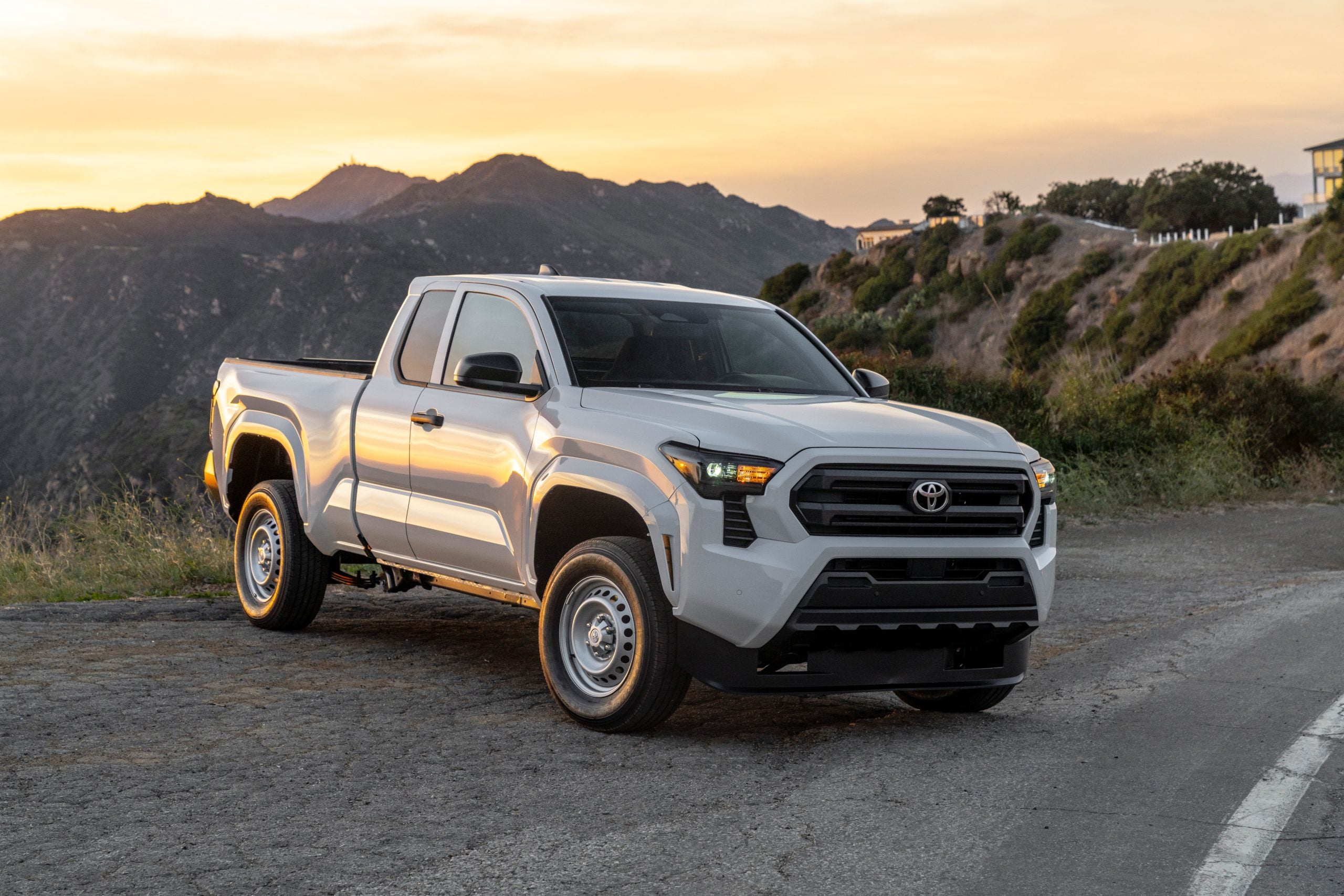 2025 Tacoma