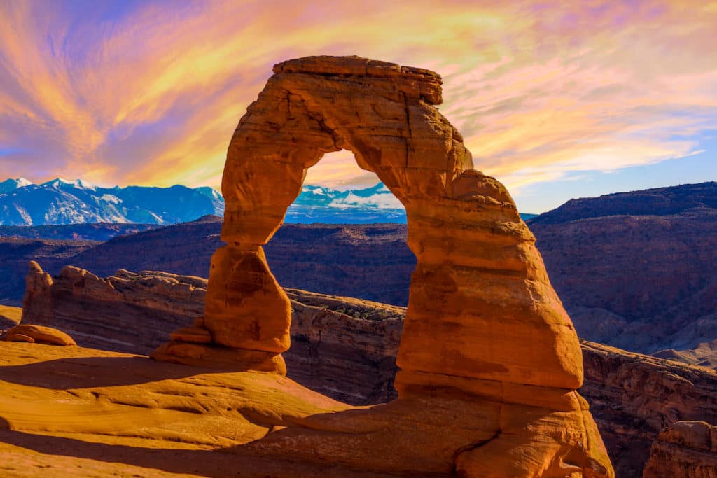 Arches in Utah