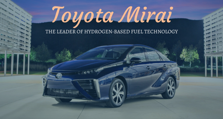 Toyota Mirai