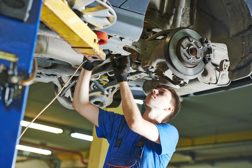 Affordable car maintenance near Orlando