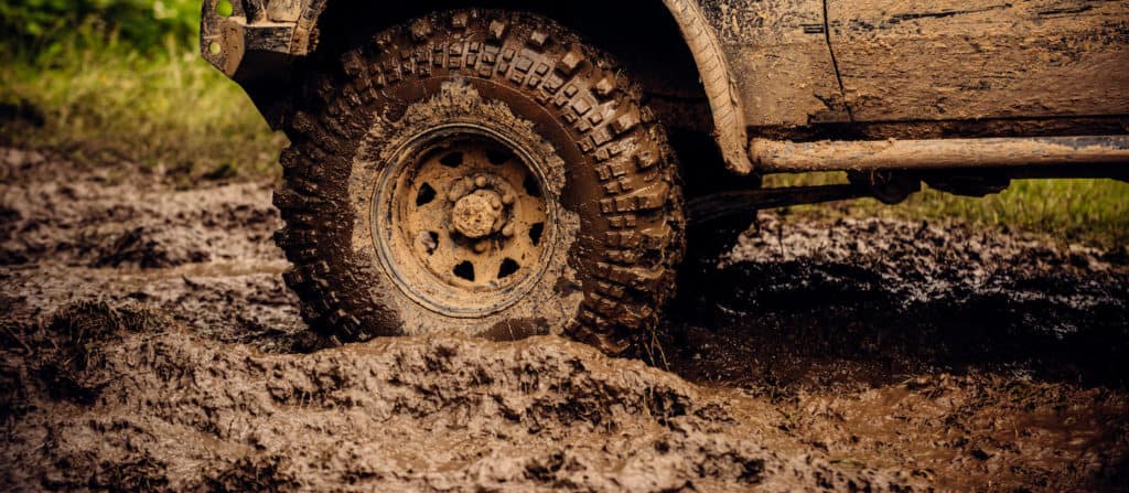 post off-roading tips