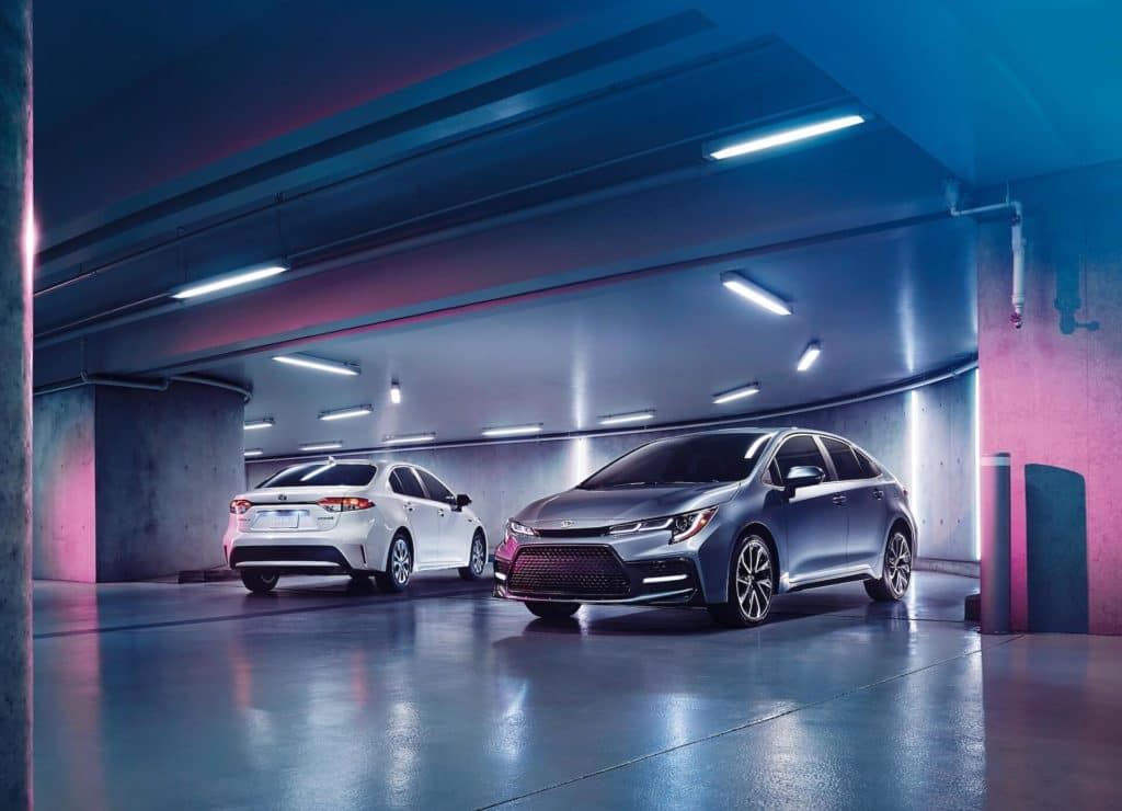 New Toyota Corolla Hybrid for sale in Clermont