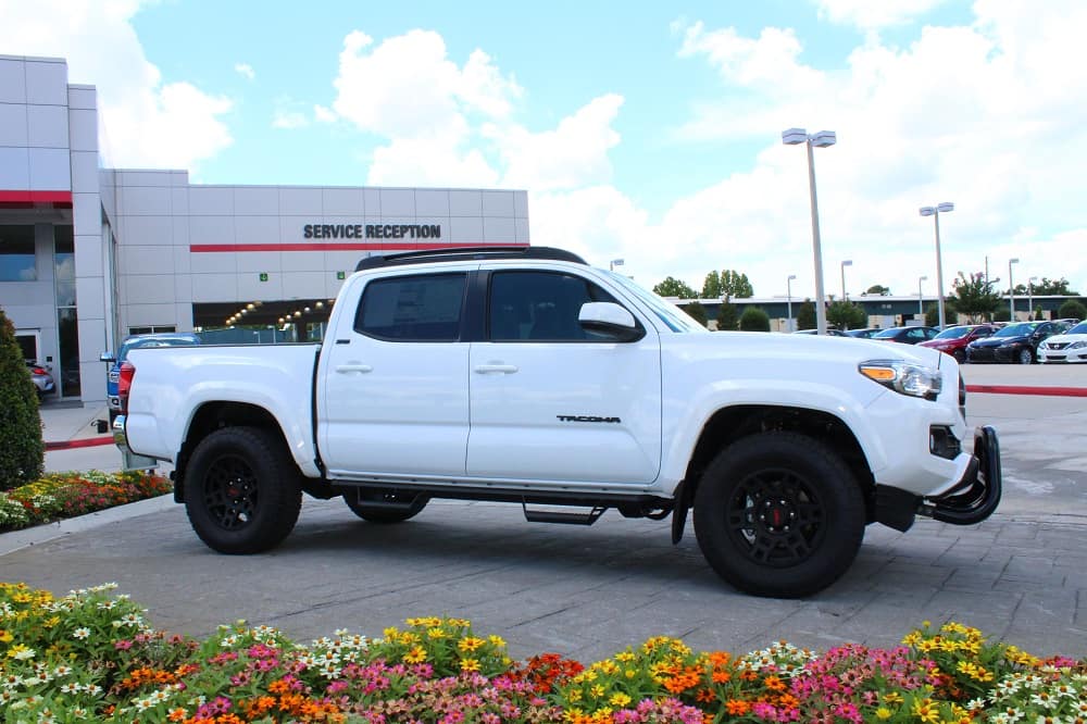Clermont new Toyota for sale.