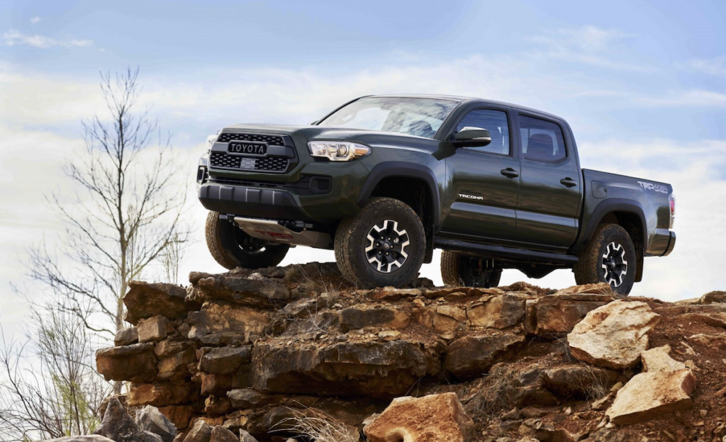 Clermont Toyota Tacoma
