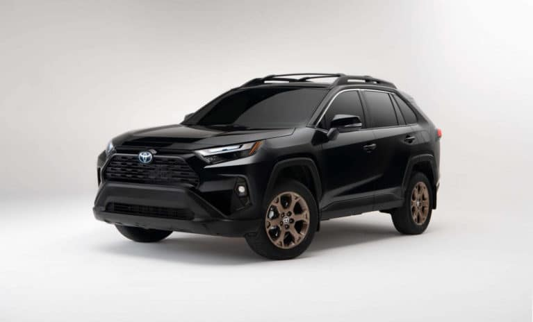 2023 Toyota RAV4 Hybrid