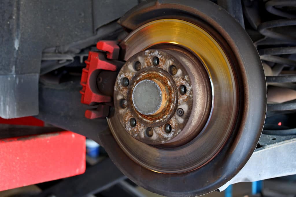 Check out the function behind car brakes