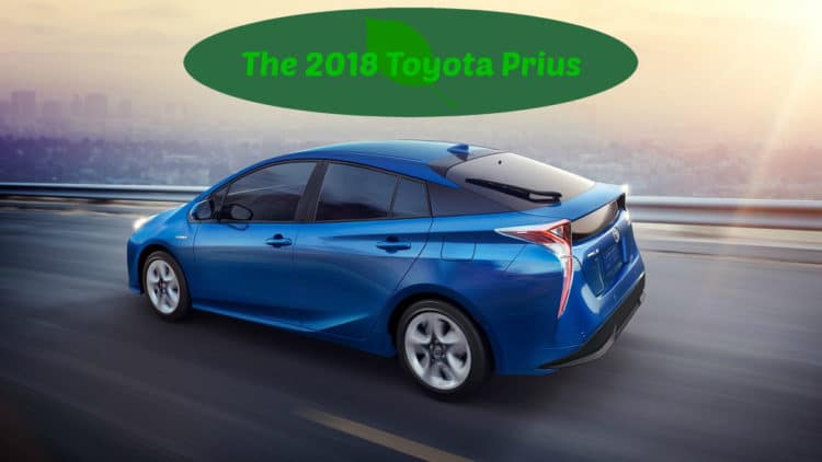 2018 Toyota Prius