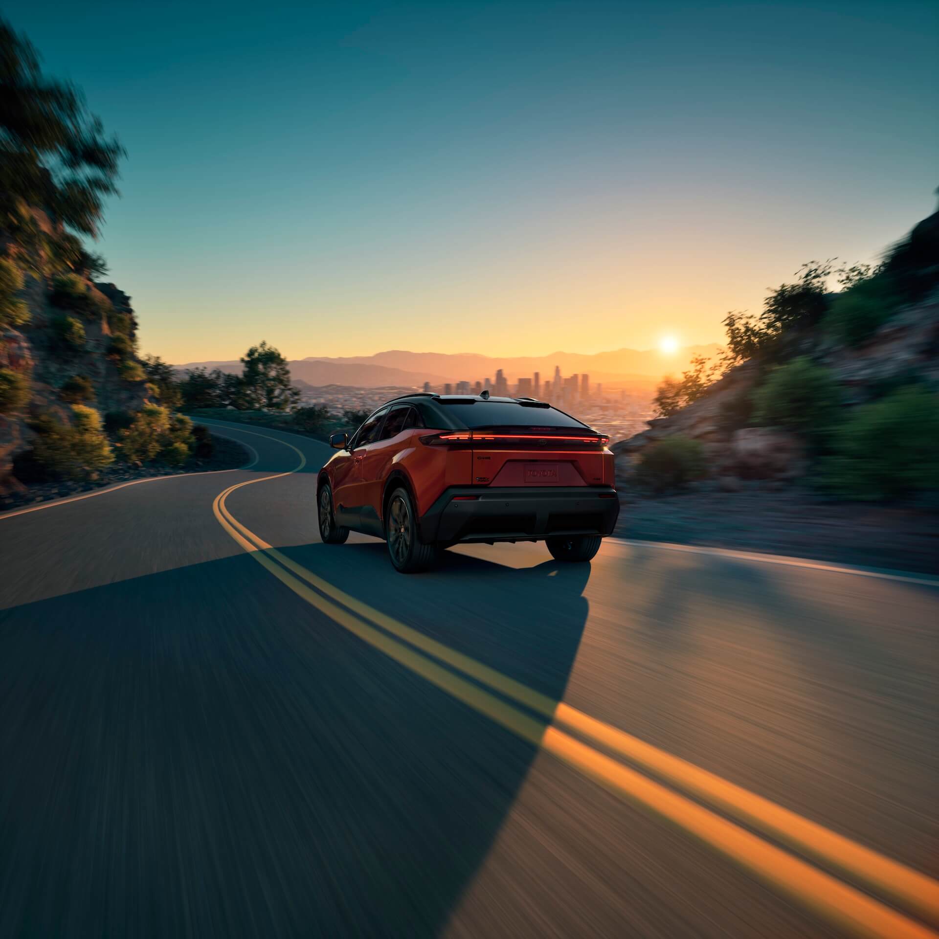 2026 Toyota C-HR