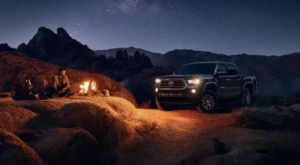 off road and overland trucks