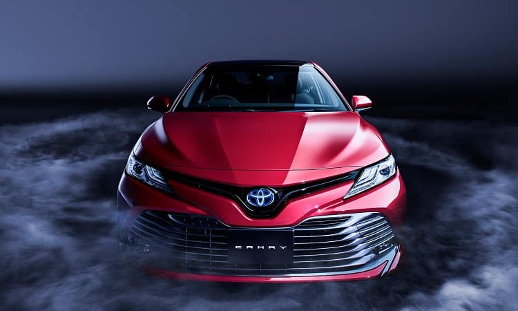 New Toyota Car near Orlando