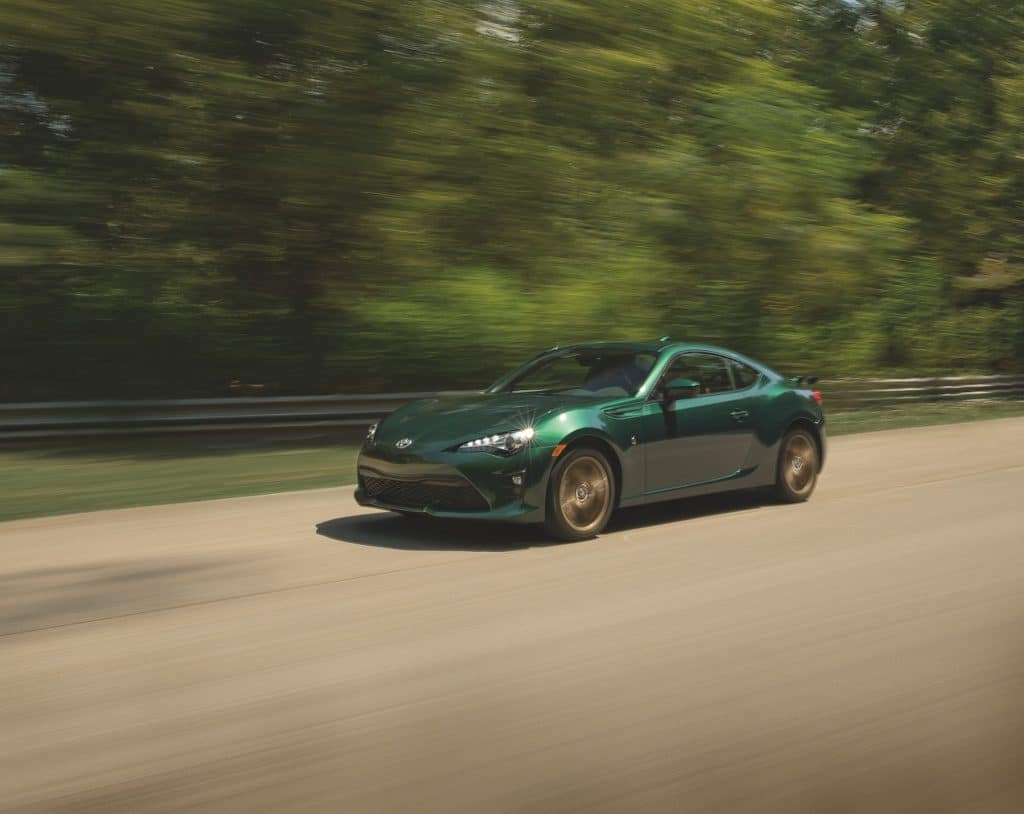 Clermont Toyota 86 for sale