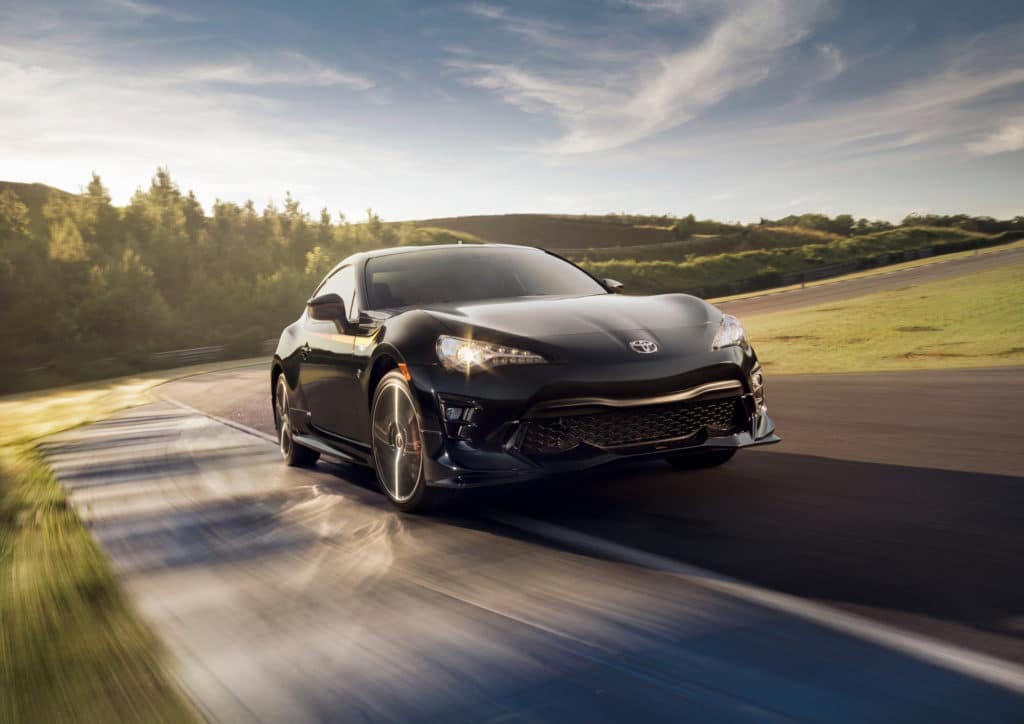 New Toyota 86 available in Clermont.