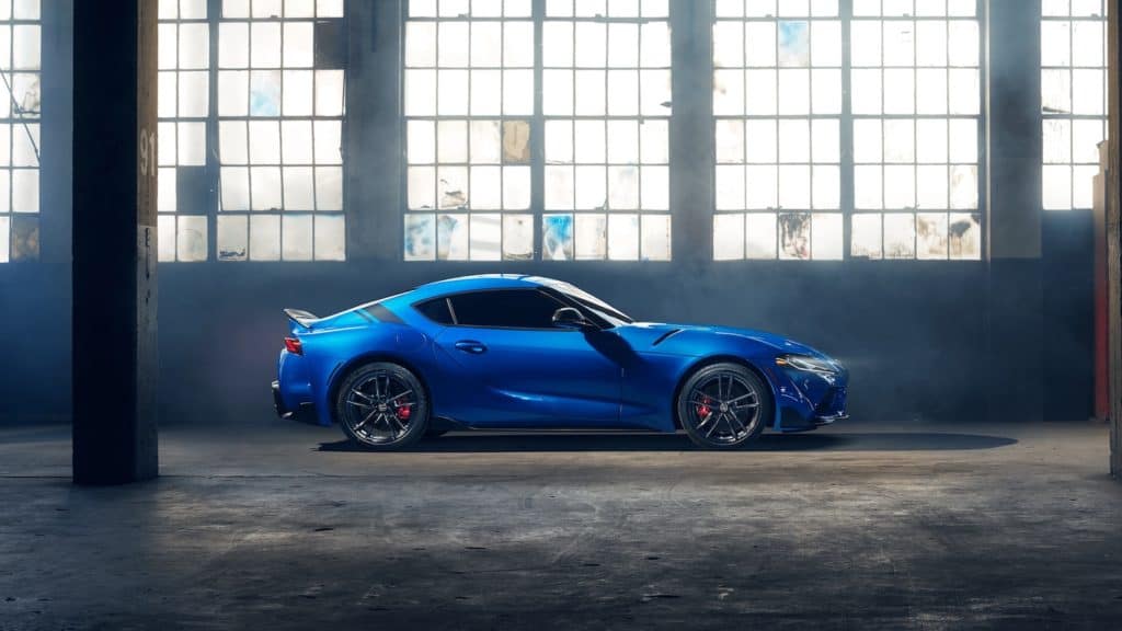 New Toyota available in Clermont