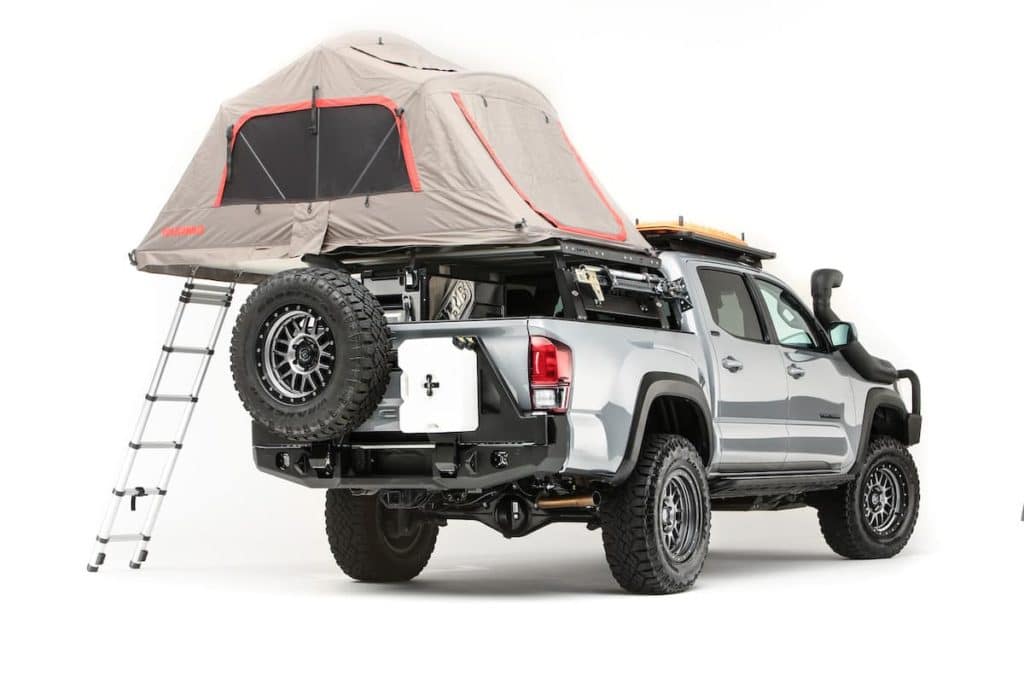Toyota Tacoma concept