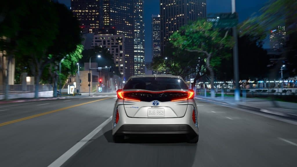 2019 Toyota Prius Prime