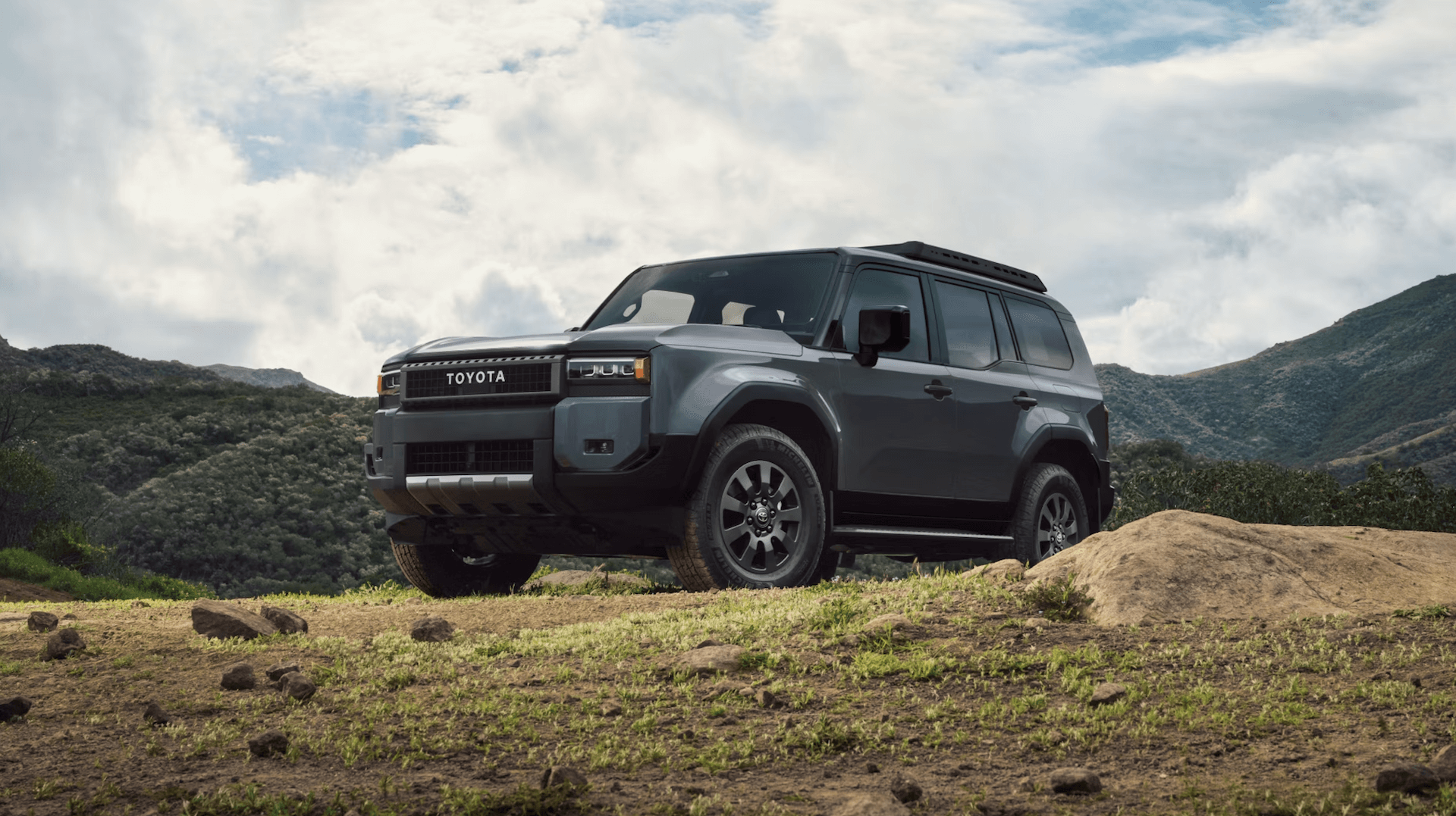 Clermont Toyota SUV