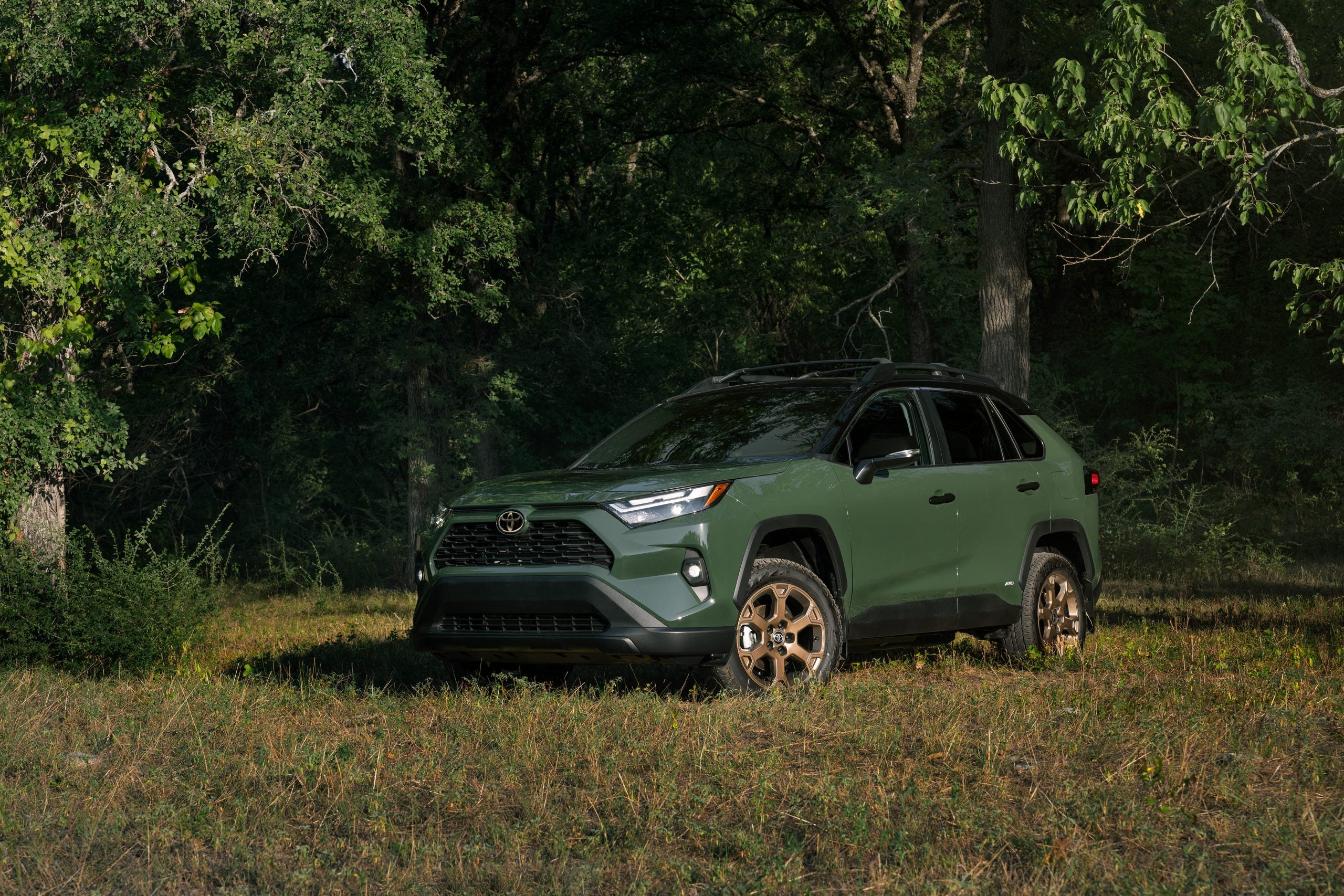 Toyota_2025_RAV4-Hybrid-Woodland_ArmyGreen_0001