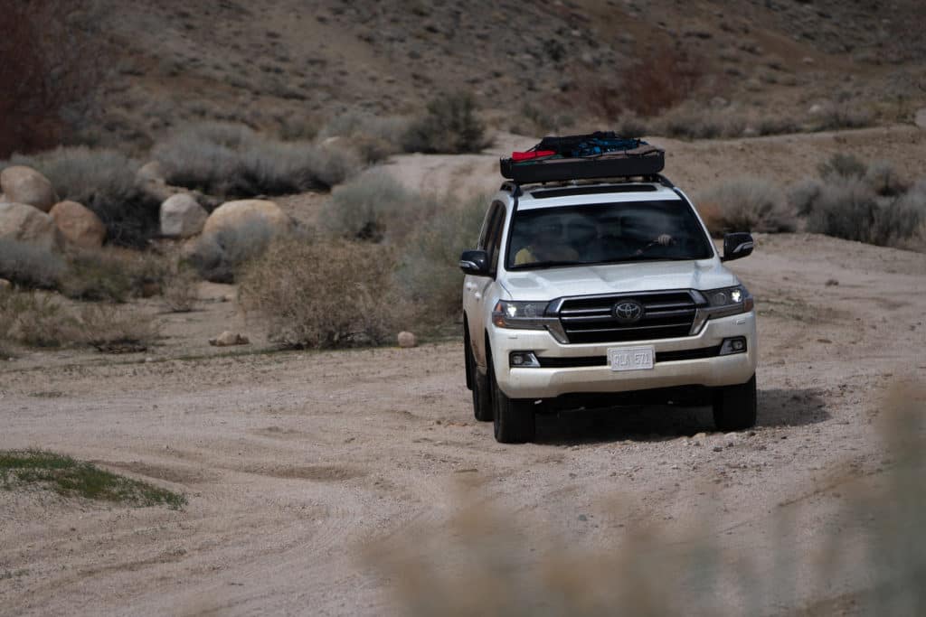 Toyota Land Cruiser for sale
