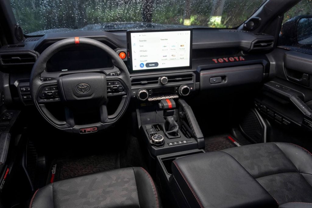 2025 Toyota 4Runner