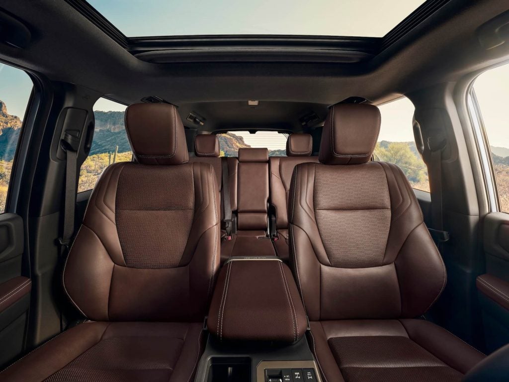 2026 Toyota Land Cruiser 