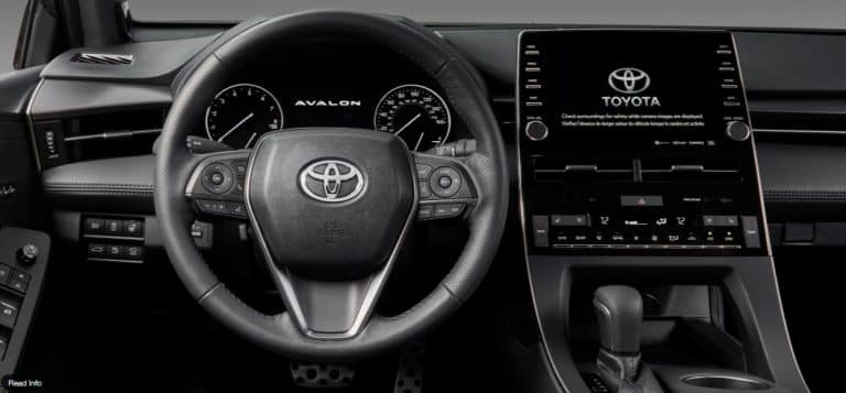2019 Toyota Avalon